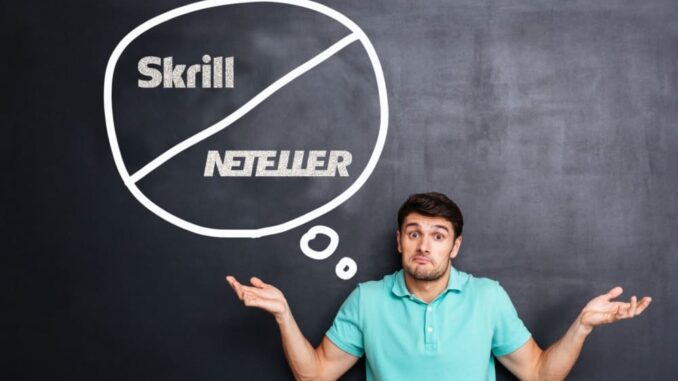 Skrill и Neteller проиграли судебный процесс в Германии