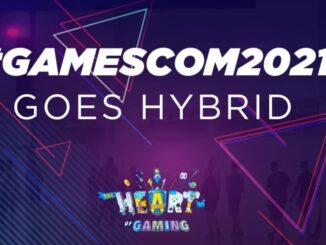 Gamescom 2021 пройдет в формате гибрида