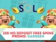 Бездепозитные бесплатные вращения в казино Sol Casino