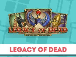 Игровой автомат Legacy of Dead