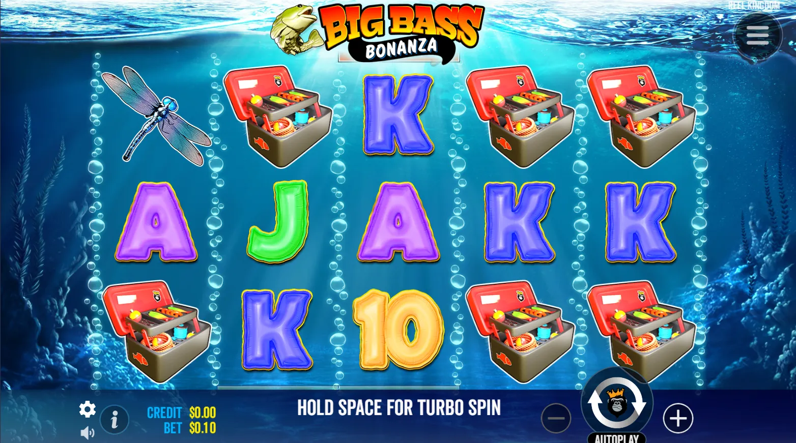 Игровой автомат Big Bass Bonanza создан специально для вас.